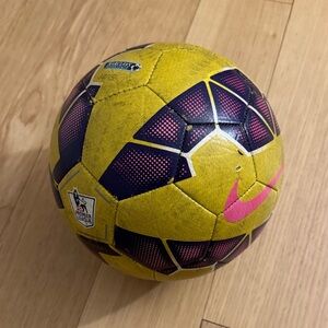 Nike 2014/2015 Premier League Soccer Ball